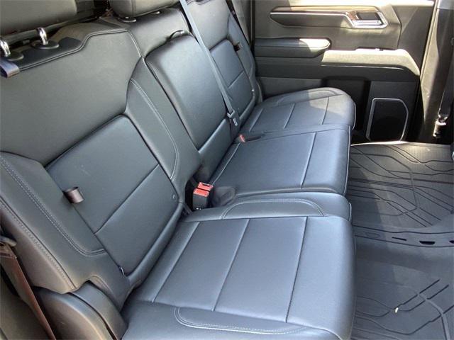 used 2023 Chevrolet Silverado 1500 car, priced at $47,419