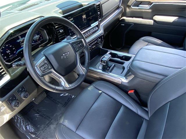 used 2023 Chevrolet Silverado 1500 car, priced at $47,419