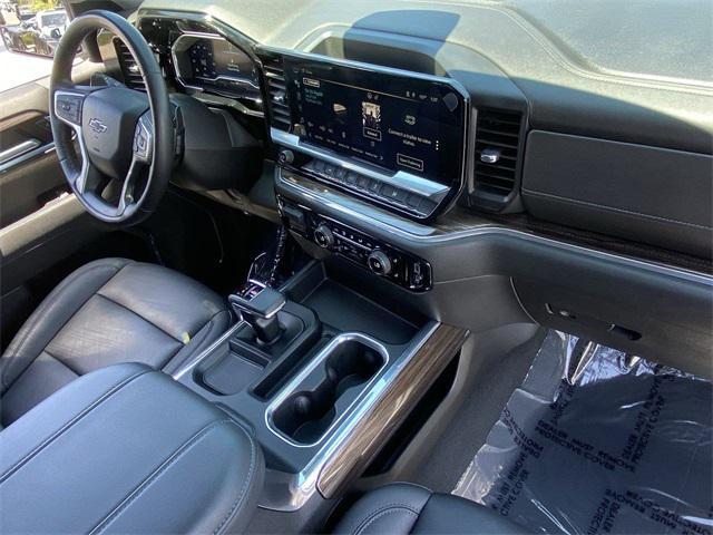 used 2023 Chevrolet Silverado 1500 car, priced at $47,419