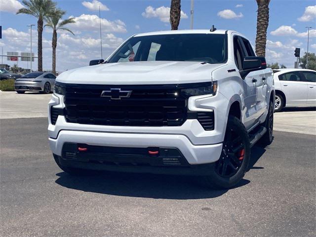 used 2023 Chevrolet Silverado 1500 car, priced at $47,419