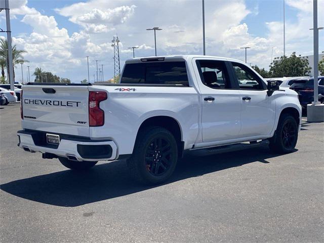 used 2023 Chevrolet Silverado 1500 car, priced at $47,419