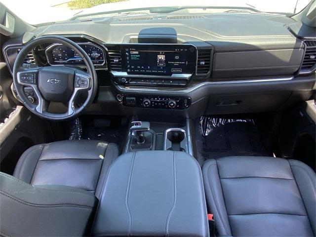 used 2023 Chevrolet Silverado 1500 car, priced at $47,419