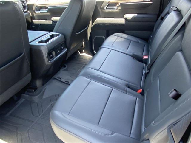 used 2023 Chevrolet Silverado 1500 car, priced at $47,419