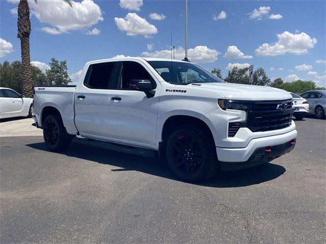 used 2023 Chevrolet Silverado 1500 car, priced at $47,419