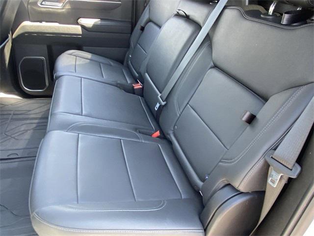 used 2023 Chevrolet Silverado 1500 car, priced at $47,419