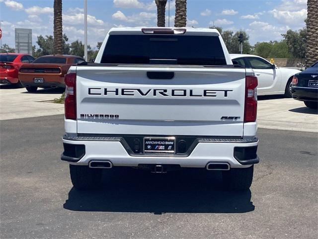 used 2023 Chevrolet Silverado 1500 car, priced at $47,419