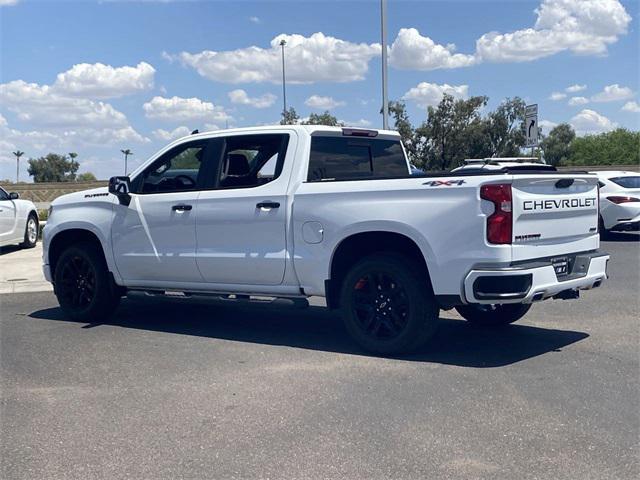 used 2023 Chevrolet Silverado 1500 car, priced at $47,419