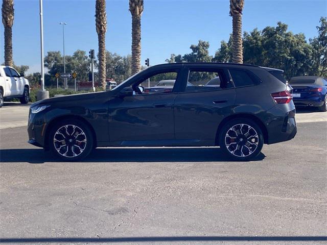 new 2026 BMW X3 car, priced at $61,375