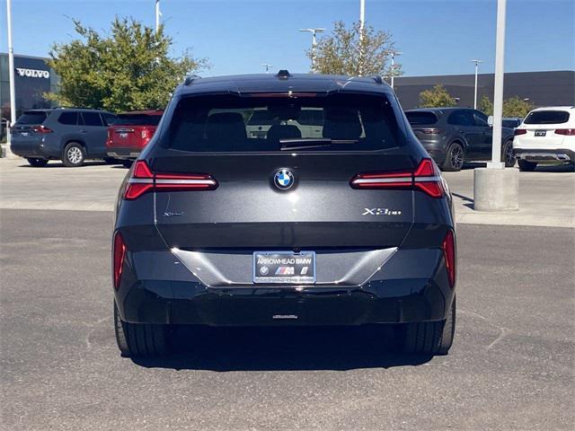 new 2026 BMW X3 car, priced at $61,375