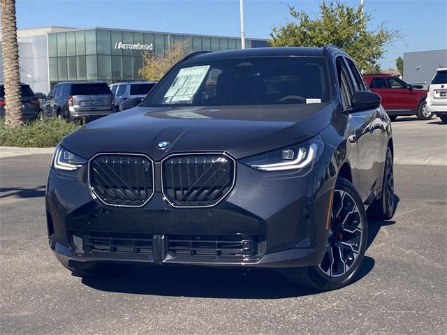 new 2026 BMW X3 car, priced at $61,375
