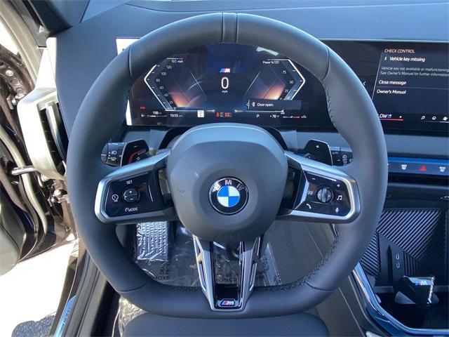 new 2026 BMW X3 car, priced at $61,375