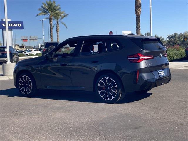 new 2026 BMW X3 car, priced at $61,375