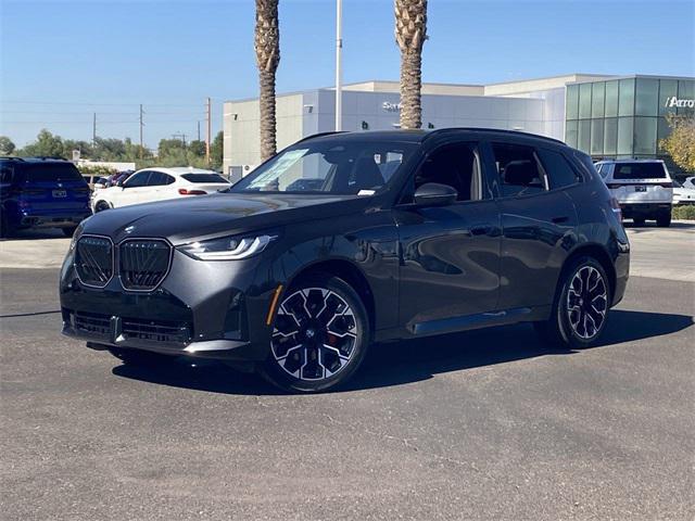 new 2026 BMW X3 car, priced at $61,375
