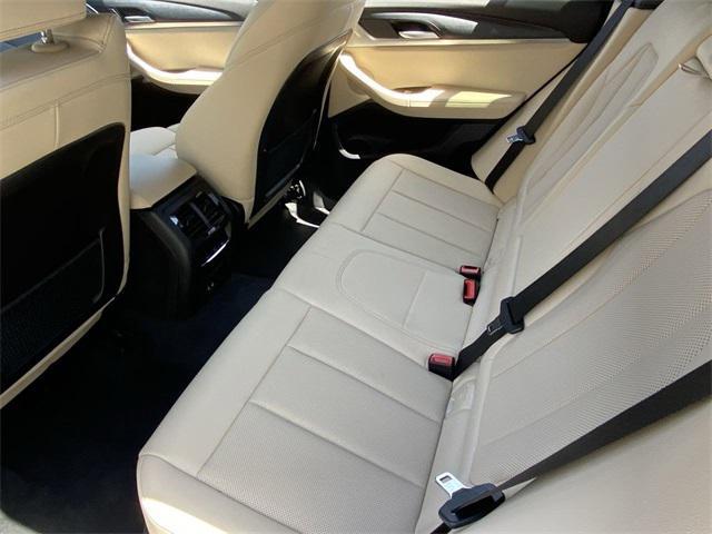 used 2024 BMW X3 car, priced at $41,831