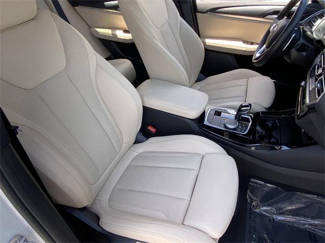 used 2024 BMW X3 car, priced at $41,831