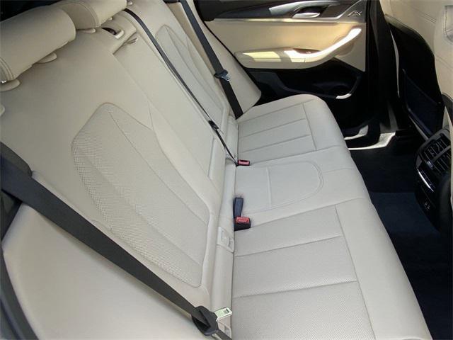 used 2024 BMW X3 car, priced at $41,831