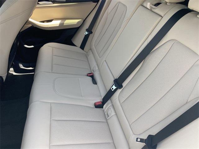 new 2024 BMW X3 car, priced at $52,725