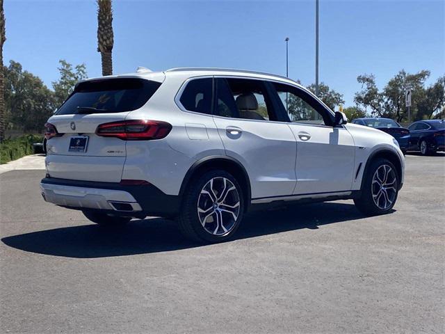 used 2022 BMW X5 PHEV car, priced at $51,964