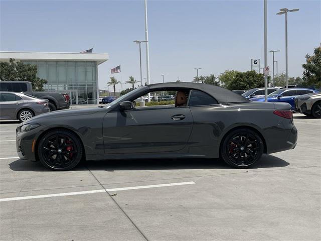 new 2026 BMW M440 car, priced at $78,525