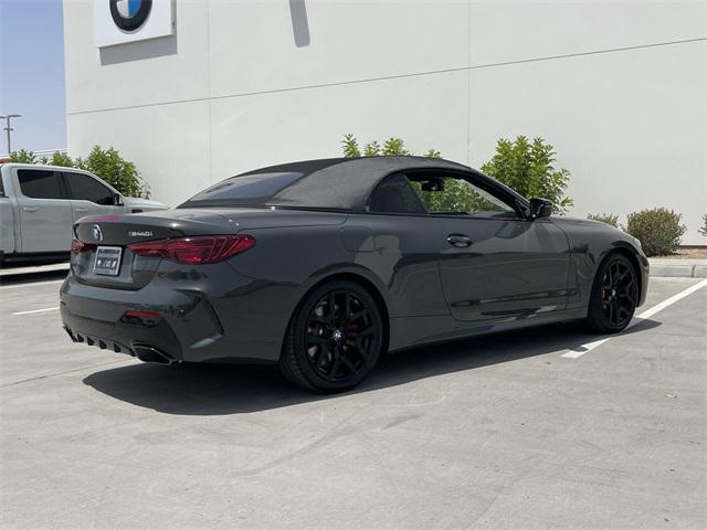 new 2026 BMW M440 car, priced at $78,525