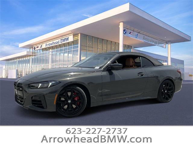 new 2026 BMW M440 car, priced at $78,525