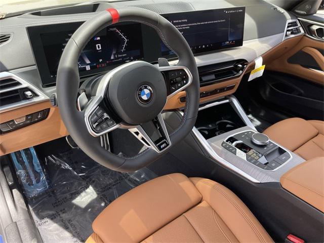 new 2026 BMW M440 car, priced at $78,525