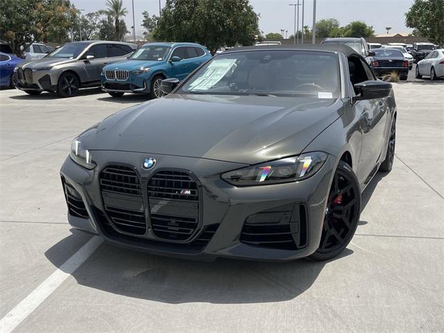 new 2026 BMW M440 car, priced at $78,525