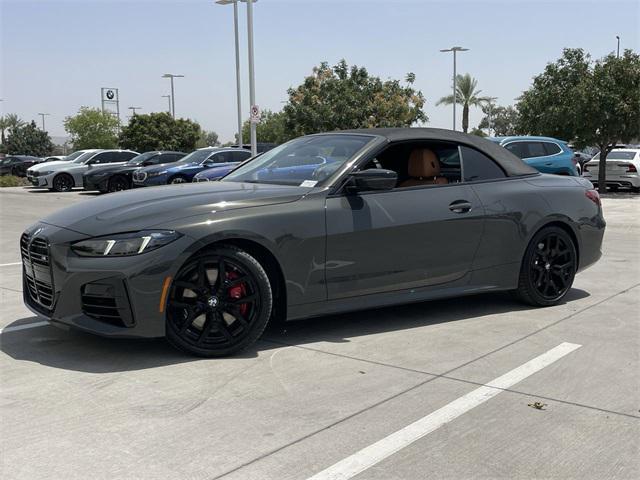 new 2026 BMW M440 car, priced at $78,525