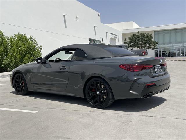 new 2026 BMW M440 car, priced at $78,525