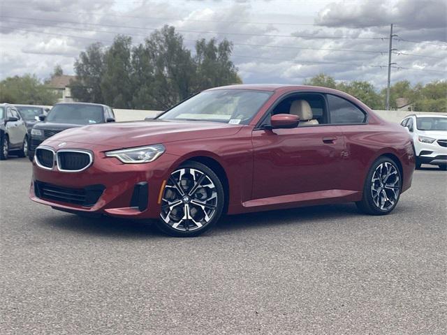 new 2025 BMW 230 car, priced at $46,220