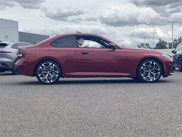 new 2025 BMW 230 car, priced at $46,220