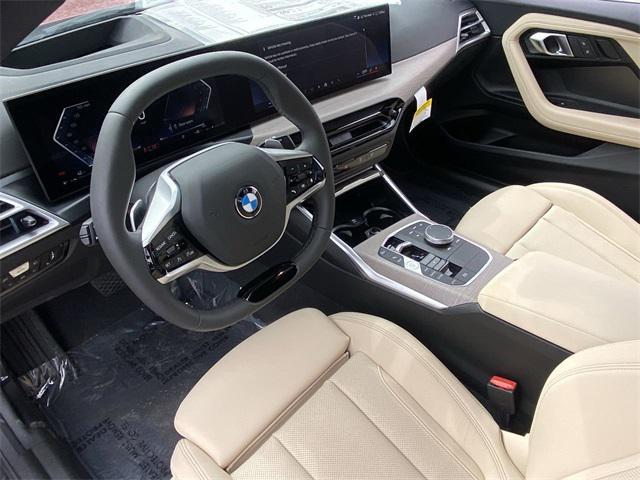 new 2025 BMW 230 car, priced at $46,220