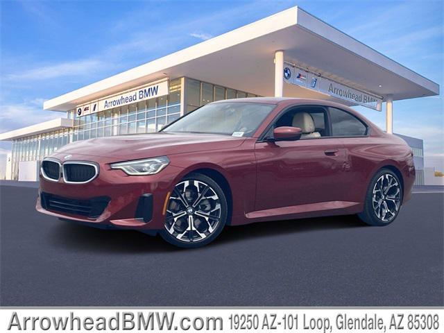 new 2025 BMW 230 car, priced at $46,220