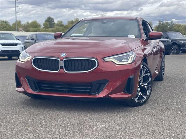 new 2025 BMW 230 car, priced at $46,220