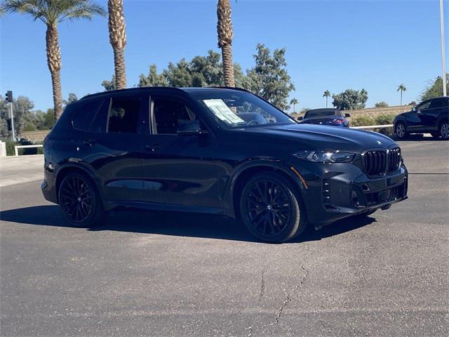 new 2026 BMW X5 car, priced at $104,425
