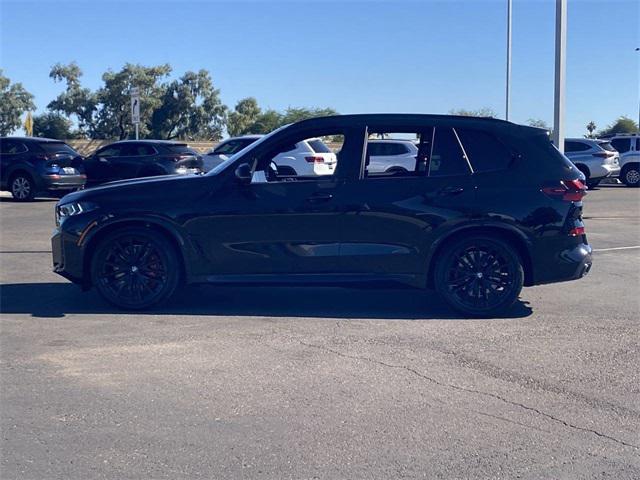 new 2026 BMW X5 car, priced at $104,425