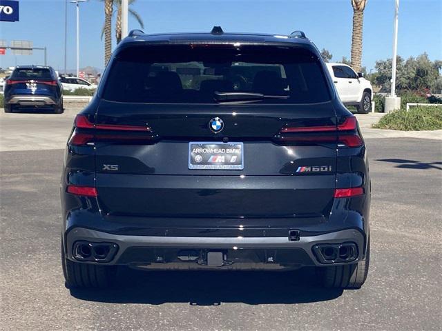 new 2026 BMW X5 car, priced at $104,425