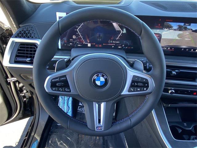 new 2026 BMW X5 car, priced at $104,425