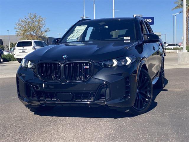 new 2026 BMW X5 car, priced at $104,425