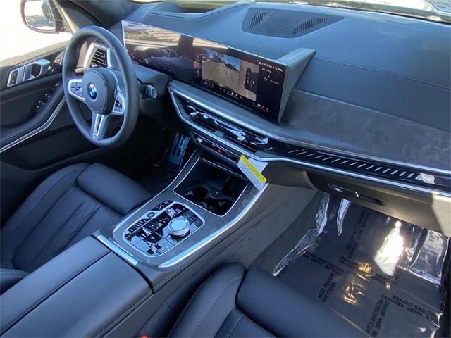 new 2026 BMW X5 car, priced at $104,425