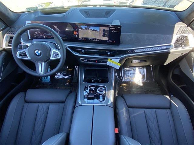 new 2026 BMW X5 car, priced at $104,425