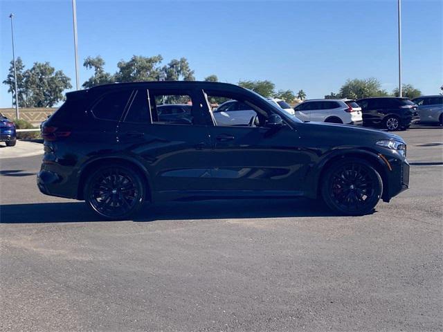 new 2026 BMW X5 car, priced at $104,425