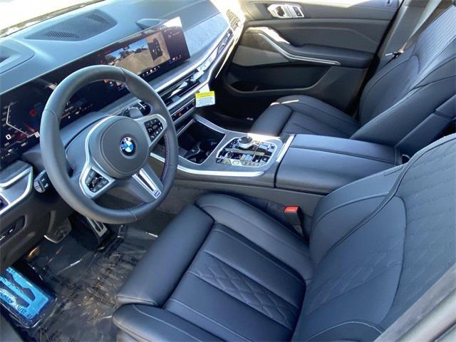 new 2026 BMW X5 car, priced at $104,425
