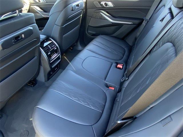 new 2026 BMW X5 car, priced at $104,425