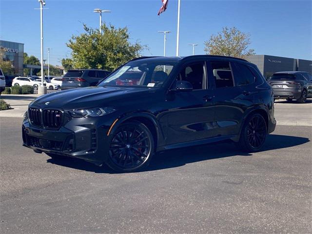new 2026 BMW X5 car, priced at $104,425