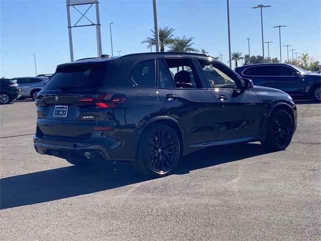 new 2026 BMW X5 car, priced at $104,425