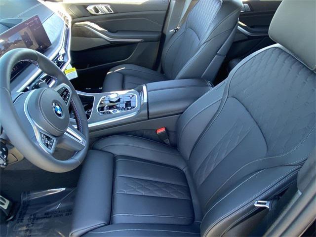 new 2026 BMW X5 car, priced at $104,425