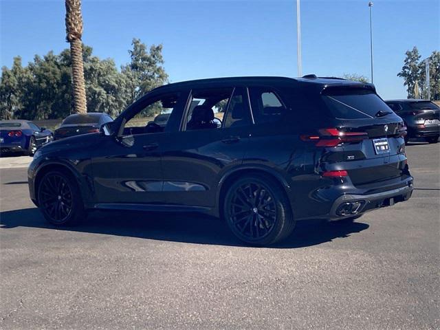 new 2026 BMW X5 car, priced at $104,425