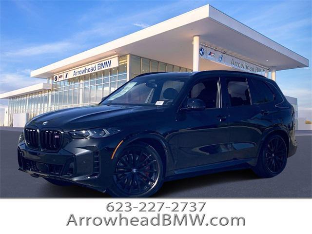 new 2026 BMW X5 car, priced at $104,425