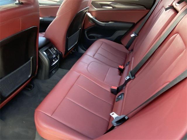 used 2023 BMW X4 car, priced at $48,988